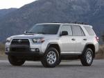 Toyota 4Runner Trail 2009 года